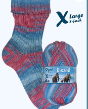 Load image into Gallery viewer, Opal 8ply sock yarn