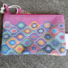 Load image into Gallery viewer, Emma Ball Designs. Zipped pouches and purses