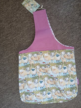 Load image into Gallery viewer, Emma Ball designs, large project bag