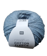 Load image into Gallery viewer, Rico Creative Cotton Fleece