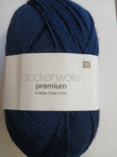 Load image into Gallery viewer, Rico 6ply premium sockyarn