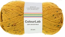 Load image into Gallery viewer, West Yorkshire Spinners ColourLab Aran