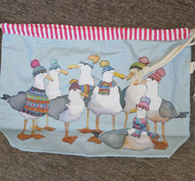 Load image into Gallery viewer, Emma Ball designs, large project bag