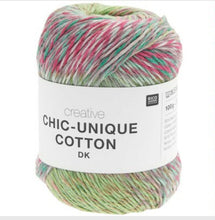 Load image into Gallery viewer, Rico Chic-Unique Cotton DK