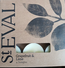 Load image into Gallery viewer, St Eval Tealights