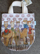 Load image into Gallery viewer, Emma Ball designs, large project bag