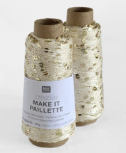 Load image into Gallery viewer, Rico Make it Paillette 50g
