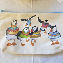 Load image into Gallery viewer, Emma Ball Designs. Zipped pouches and purses