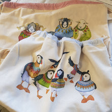 Load image into Gallery viewer, Emma Ball designs, large project bag