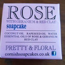 Load image into Gallery viewer, Cornish Soapcakes Soap and Hand Balms