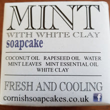 Load image into Gallery viewer, Cornish Soapcakes Soap and Hand Balms