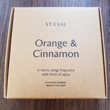 Load image into Gallery viewer, St Eval Tealights