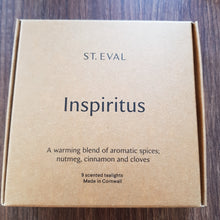 Load image into Gallery viewer, St Eval Tealights