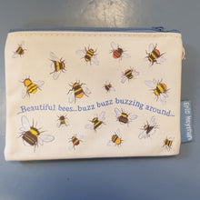 Load image into Gallery viewer, Emma Ball Designs. Zipped pouches and purses