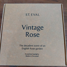 Load image into Gallery viewer, St Eval Tealights