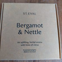 Load image into Gallery viewer, St Eval Tealights