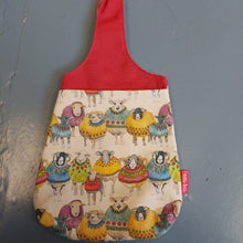 Load image into Gallery viewer, Emma Ball designs, large project bag
