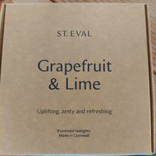 Load image into Gallery viewer, St Eval Tealights