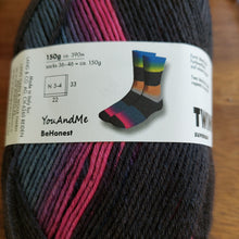 Load image into Gallery viewer, Lang yarns 6ply Twin Soxx and Super Soxx