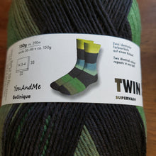 Load image into Gallery viewer, Lang yarns 6ply Twin Soxx and Super Soxx