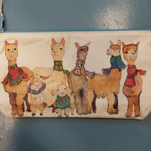 Load image into Gallery viewer, Emma Ball Designs. Zipped pouches and purses