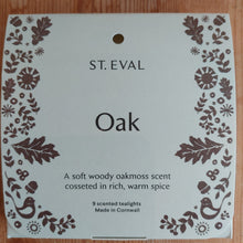 Load image into Gallery viewer, St Eval Tealights