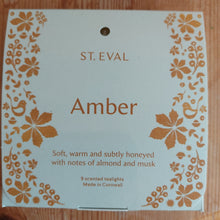 Load image into Gallery viewer, St Eval Tealights