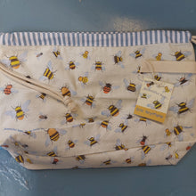 Load image into Gallery viewer, Emma Ball designs, large project bag