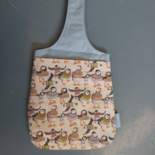 Load image into Gallery viewer, Emma Ball designs, large project bag