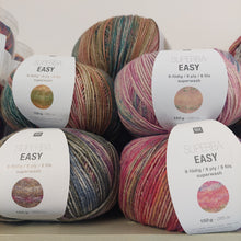Load image into Gallery viewer, Rico Superba 8ply sockyarn