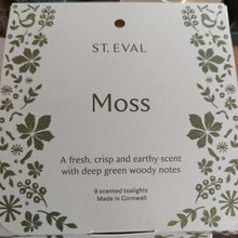 Load image into Gallery viewer, St Eval Tealights