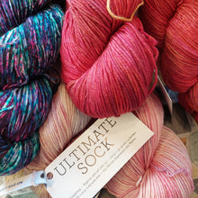 Load image into Gallery viewer, Malabrigo Ultimate sock