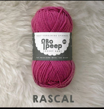 Load image into Gallery viewer, West Yorkshire spinners Bo Peep DK