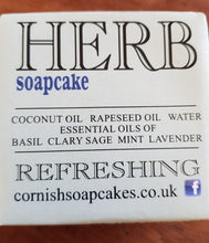Load image into Gallery viewer, Cornish Soapcakes Soap and Hand Balms
