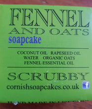 Load image into Gallery viewer, Cornish Soapcakes Soap and Hand Balms