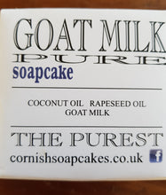 Load image into Gallery viewer, Cornish Soapcakes Soap and Hand Balms