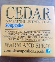 Load image into Gallery viewer, Cornish Soapcakes Soap and Hand Balms