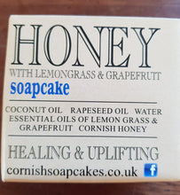 Load image into Gallery viewer, Cornish Soapcakes Soap and Hand Balms