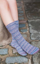 Load image into Gallery viewer, West Yorkshire Spinners, British wool socks