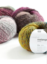 Load image into Gallery viewer, Rico Creative  Melange Chunky 50g