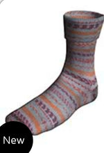 Load image into Gallery viewer, Lang yarns 6ply Twin Soxx and Super Soxx