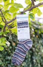 Load image into Gallery viewer, West Yorkshire Spinners, British wool socks