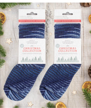 Load image into Gallery viewer, West Yorkshire Spinners, British wool socks