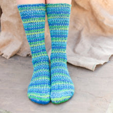 Load image into Gallery viewer, West Yorkshire Spinners, British wool socks