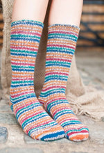 Load image into Gallery viewer, West Yorkshire Spinners, British wool socks