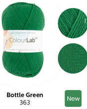 Load image into Gallery viewer, West Yorkshire spinners. Colour lab Dk