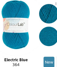 Load image into Gallery viewer, West Yorkshire spinners. Colour lab Dk