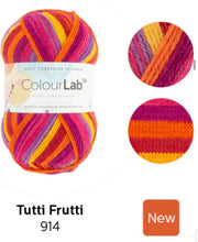 Load image into Gallery viewer, West Yorkshire spinners. Colour lab Dk