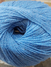 Load image into Gallery viewer, Supergarne Aktiv Fine Cotton /Wool 4ply 50g