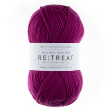 Load image into Gallery viewer, West Yorkshire Spinners Retreat Chunky Roving style yarn